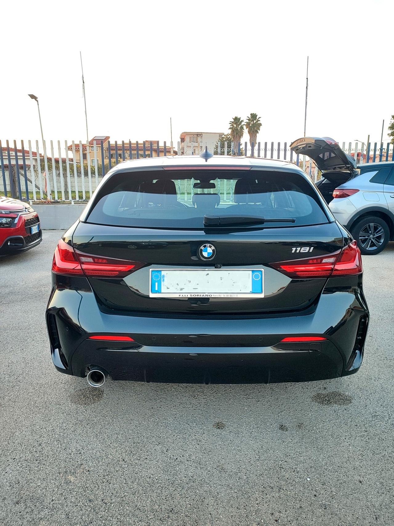 Bmw 118 118i 5p. Msport con 58.000km