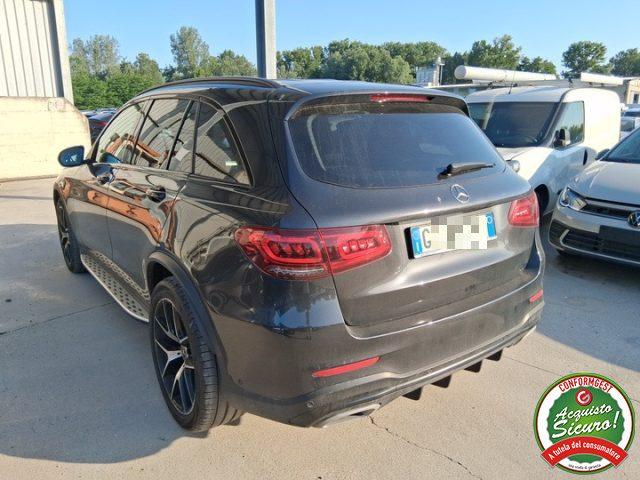 MERCEDES-BENZ GLC 220 d 194cv 4Matic PREMIUM AMG