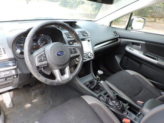 SUBARU XV 2.0D STYLE MANUALE