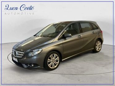 MERCEDES-BENZ B 180 CDI BlueEFFICIENCY Executive -Garanzia12m-