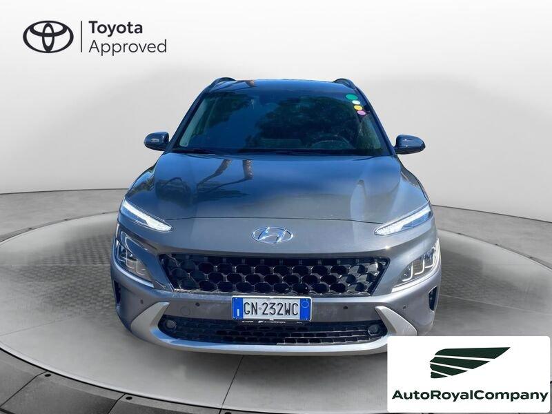 Hyundai Kona Kona HEV 1.6 DCT XLine+