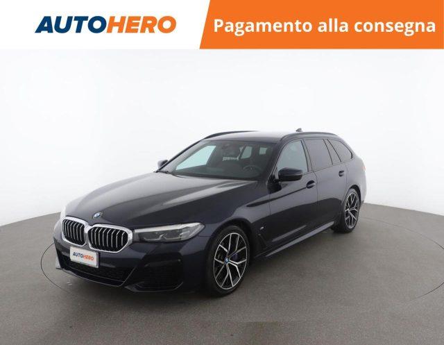 BMW 540 d 48V xDrive Touring Msport