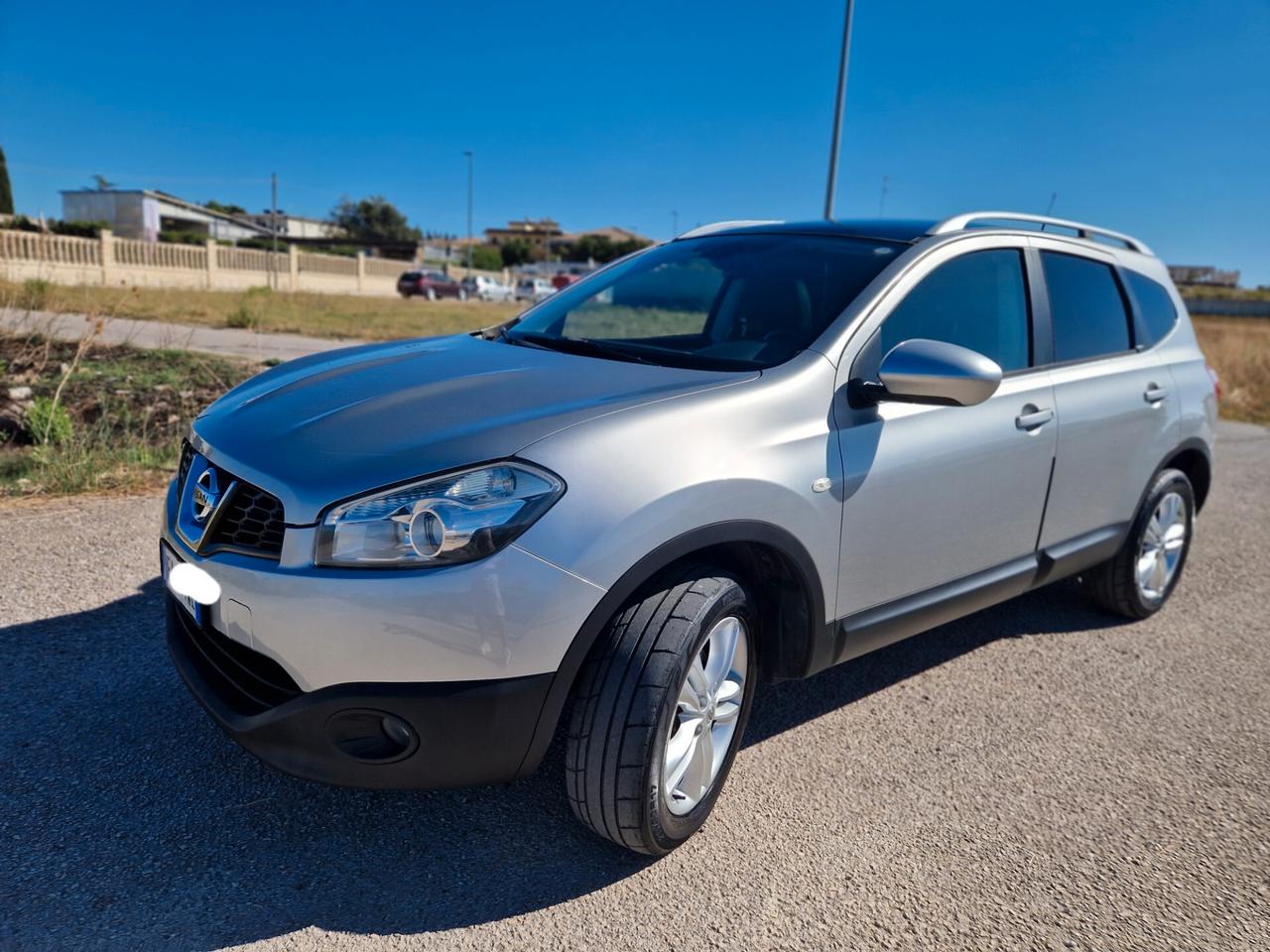 Nissan Qashqai Qashqai+2 1.5 dCi DPF Tekna