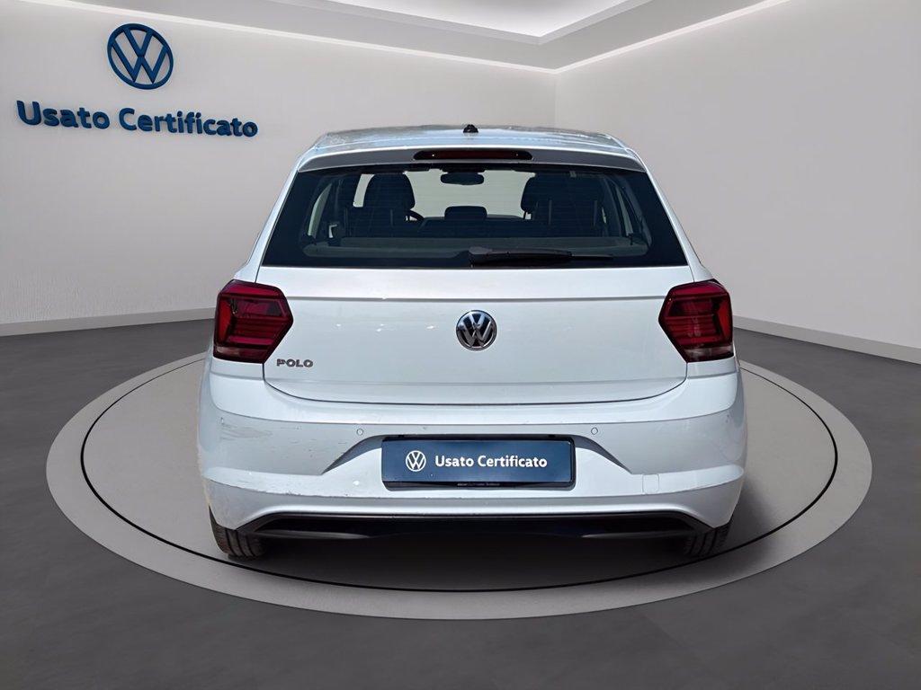 VOLKSWAGEN Polo 5p 1.0 evo comfortline 80cv del 2020