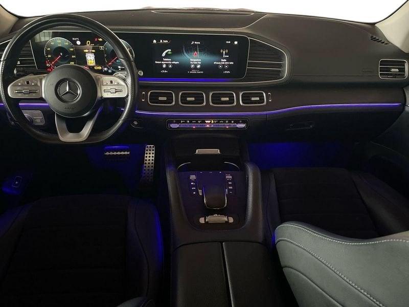 Mercedes-Benz GLE 350 de phev (e eq-power) Premium Plus 4matic auto