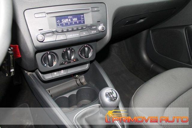 AUDI A1 SPB 1.0 82 CV TFSI Attraction