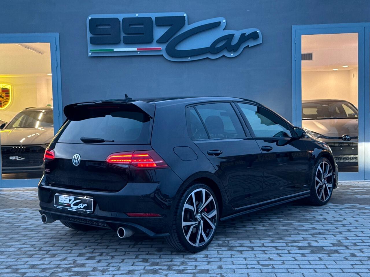 Volkswagen Golf GTI Performance 2.0 TSI DSG 5p. BlueMotion Technology