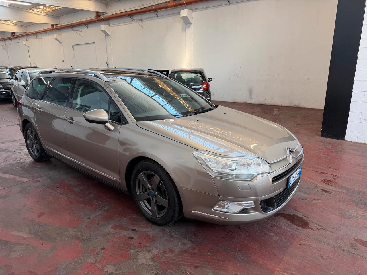 Citroen C5 2.0 HDi 163 aut. Executive Tourer
