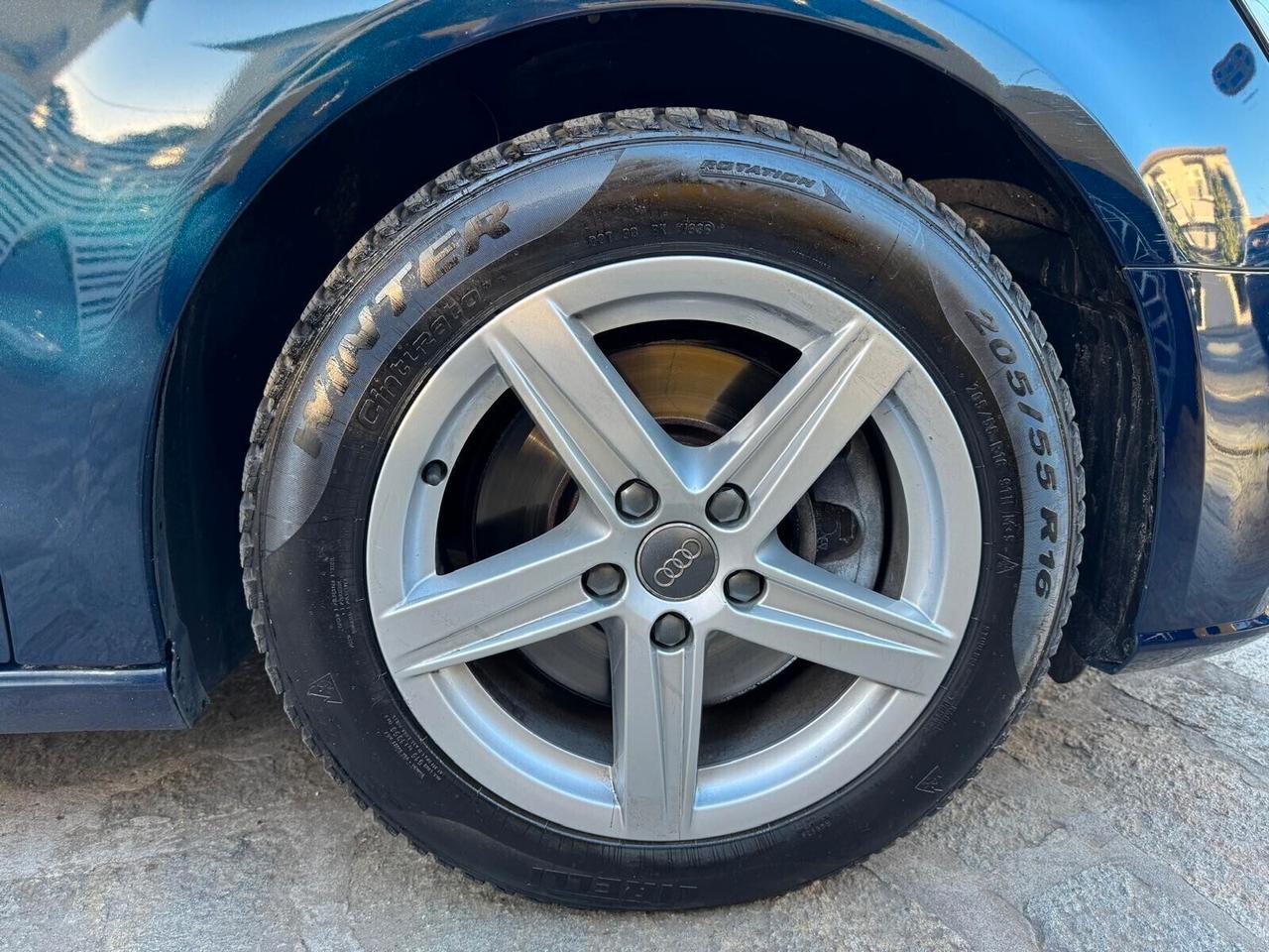 AUDI A3 SPB 35 TDI S-TRONIC 150cv