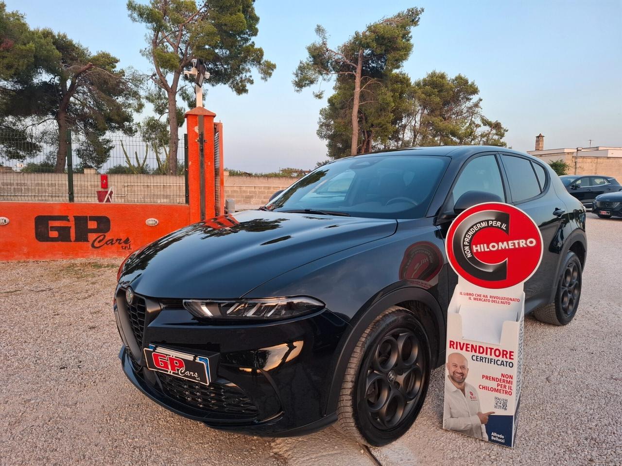 ALFA R. TONALE 1.6mtj 130cv SPRINT*LED*RADAR-PELLE