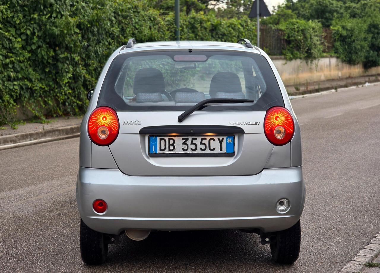 CHEVROLET MATIZ 1.0 ENERGY PERFETTA E FULL