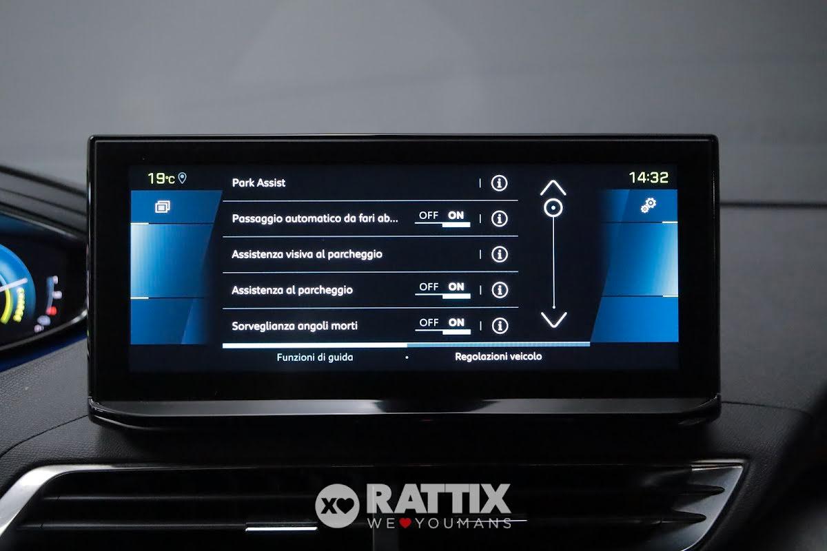 Peugeot 3008 1.6 Hybrid PHEV 225CV GT Pack e-EAT8