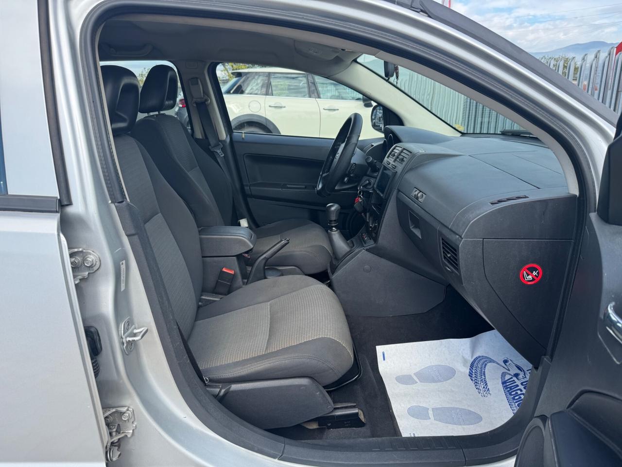 Dodge Caliber 2.0 Turbodiesel DPF SXT Sport