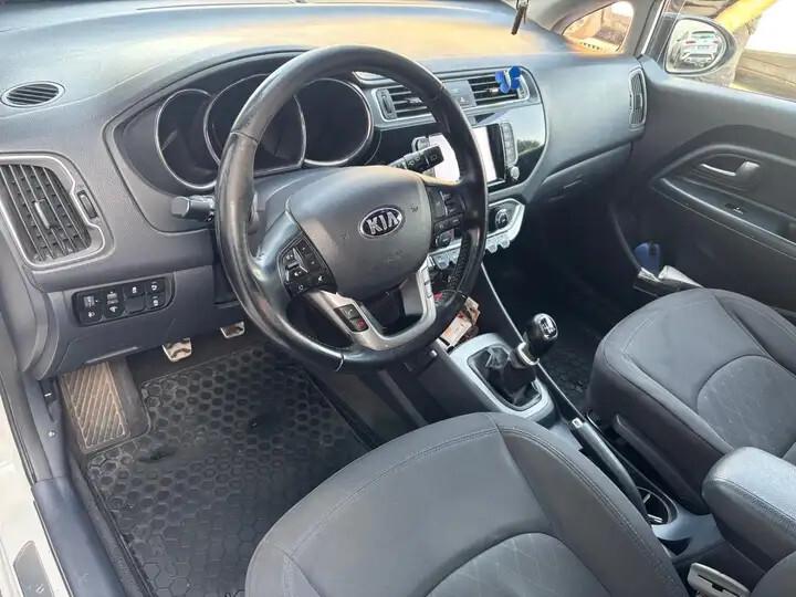 Kia Rio 1.4 CRDi 5p. Cool Collection "soli 89.000km Documentati"