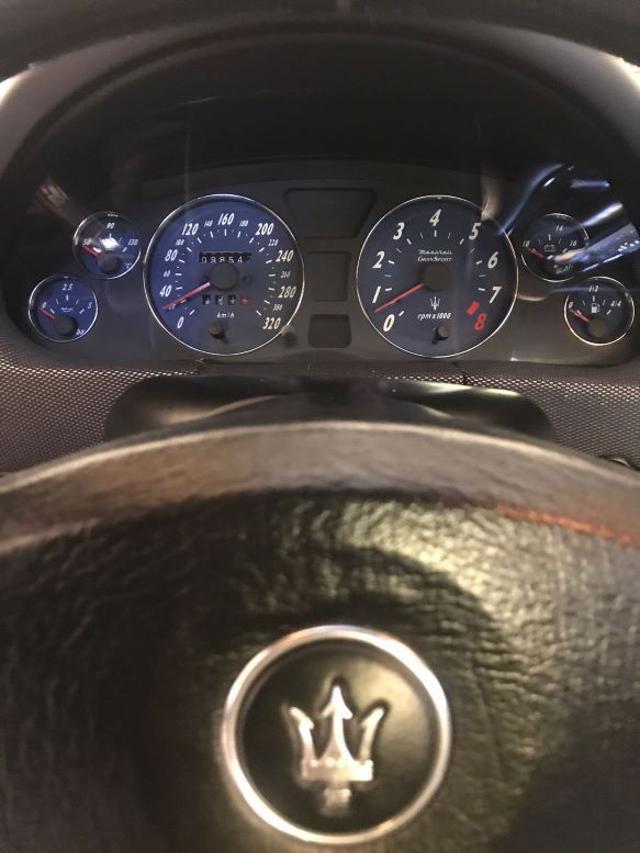 MASERATI GranSport 4.2 V8