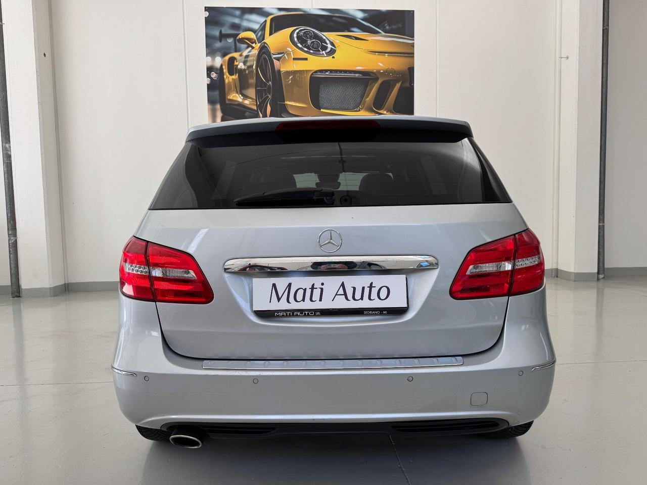 Mercedes-benz B 200 BlueEFFICIENCY Premium