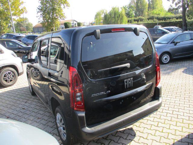 FIAT Doblo 1.5 BlueHdi 130CV Combi N1 - Carplay/Sensori