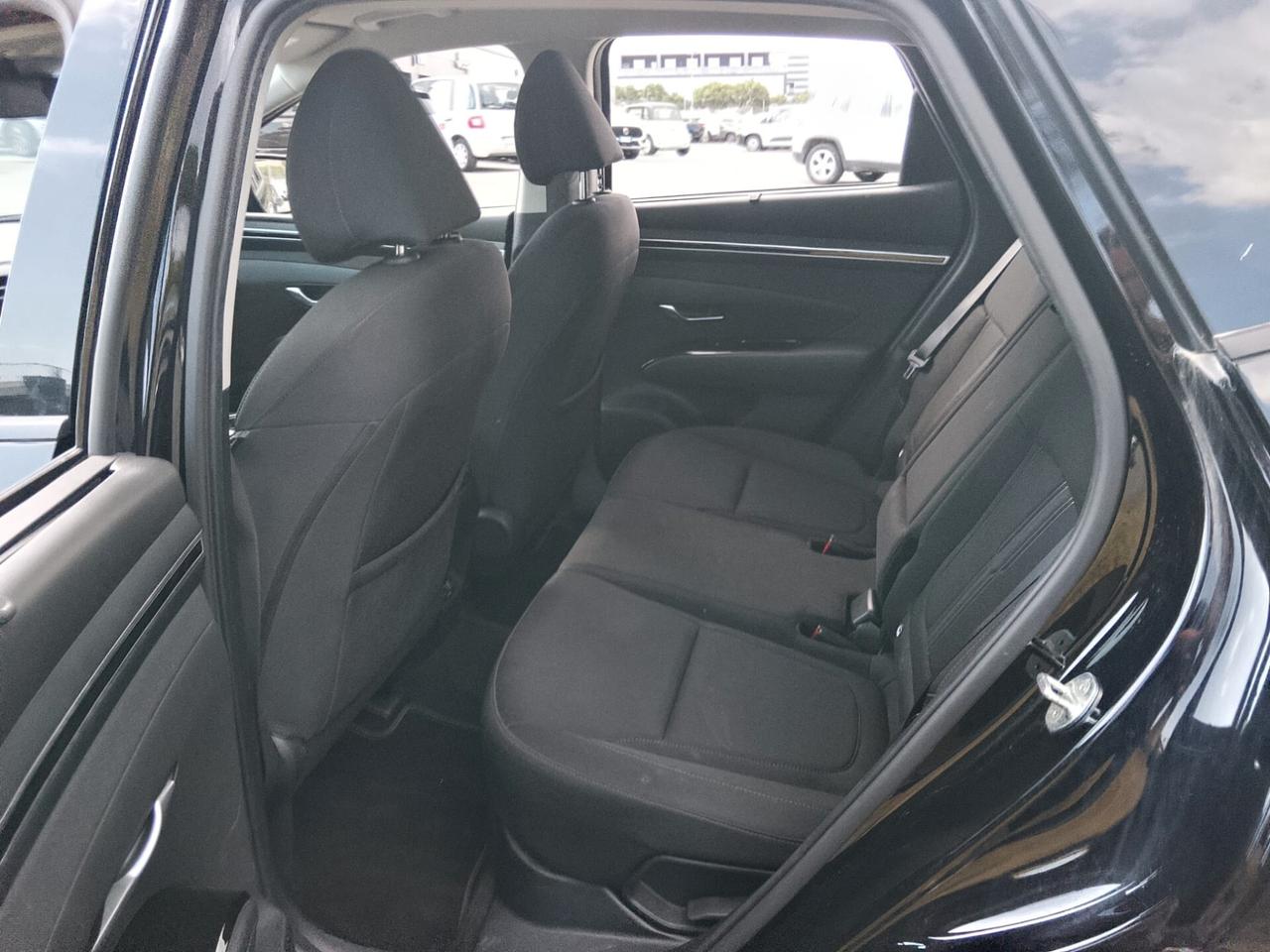 Hyundai Tucson 1.6 HEV aut. Exellence