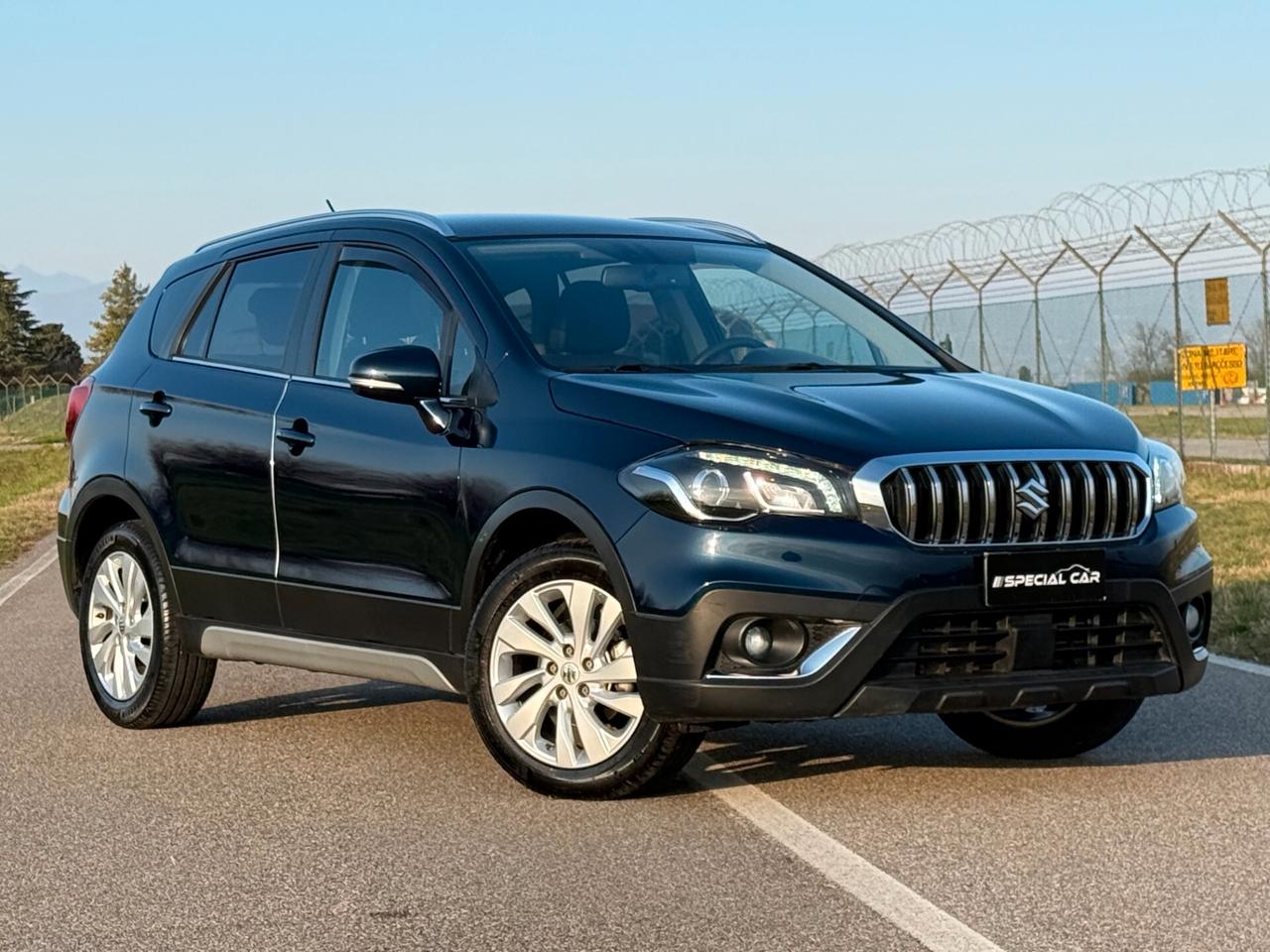 Suzuki S-Cross 1.0 Boosterjet Cool 110CV 2WD "UNIPROPRIETARIO"