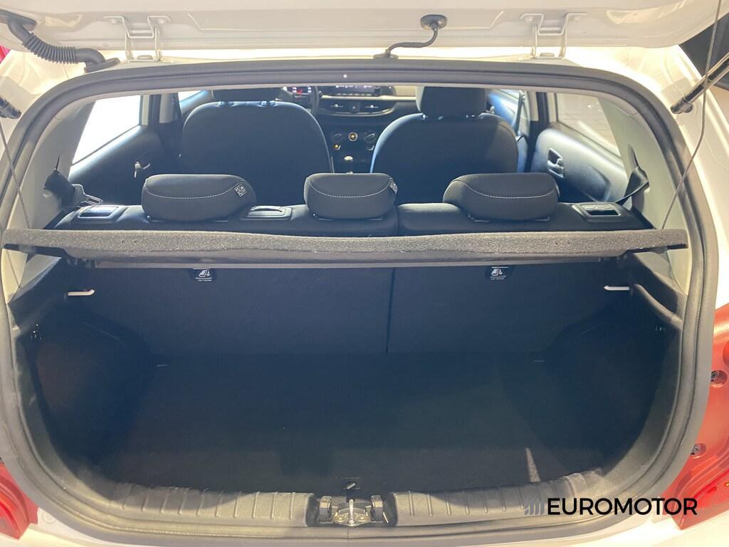 Kia Picanto 1.0 DPI Style Comfort Pack