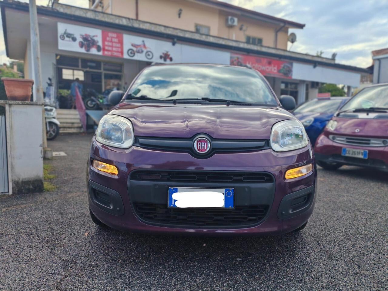 Fiat Panda 1.2 GPL