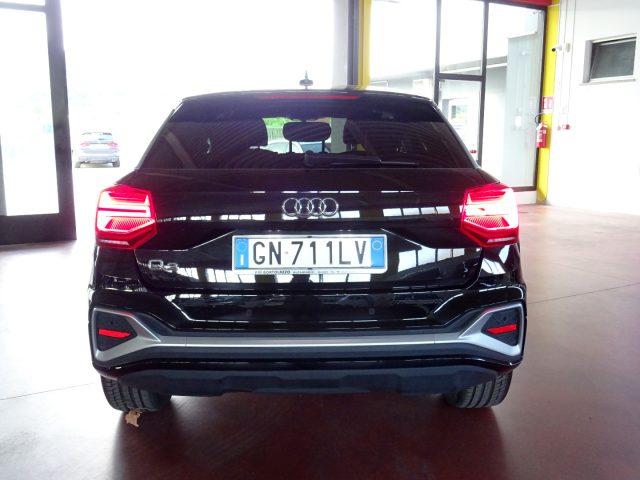 AUDI Q2 35 TFSI S tronic S line Edition RL19 Sport
