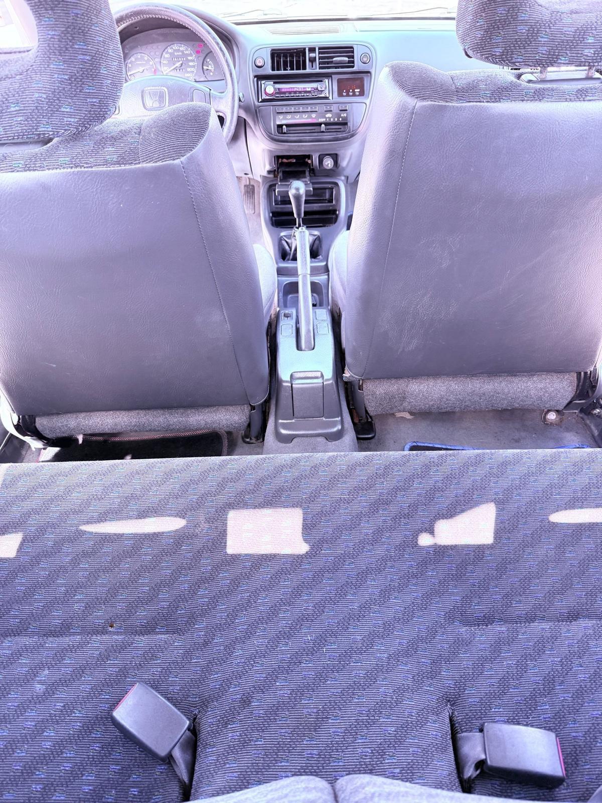 Honda Civic 1.4i 16V cat 3 porte S Ok neopatentati