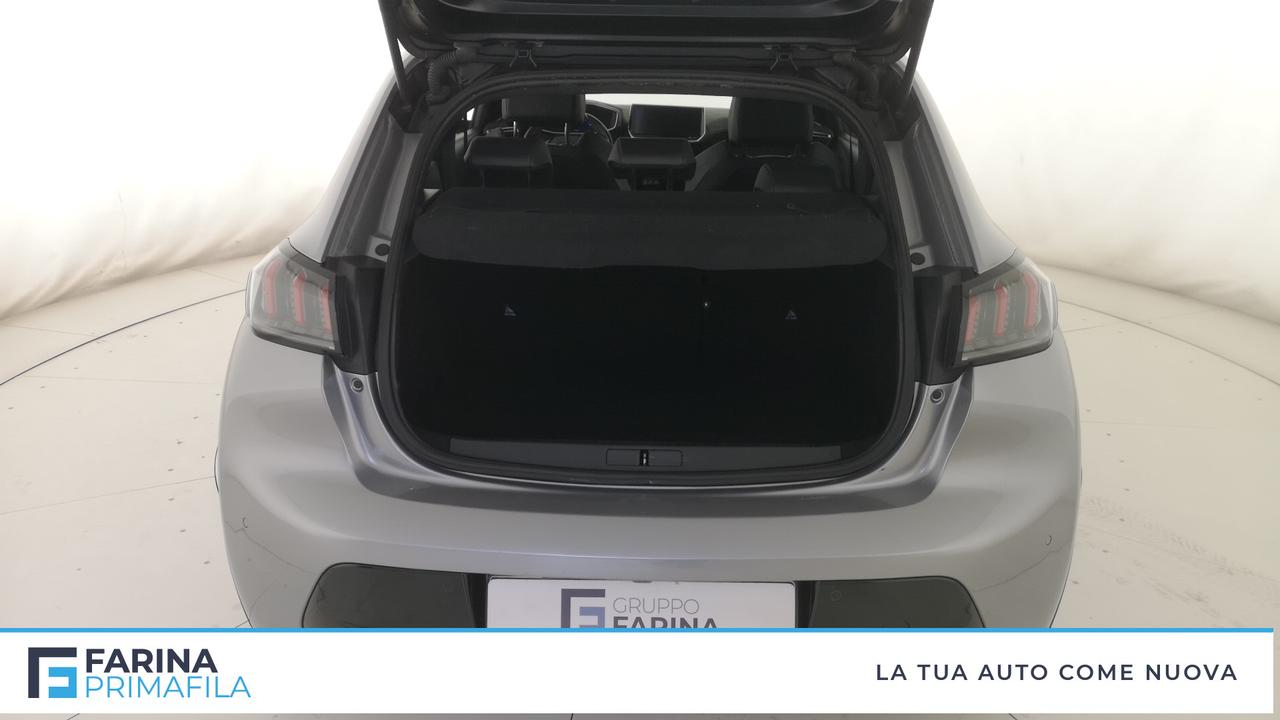 PEUGEOT 208 II 2019 - 208 1.5 bluehdi GT Line s&s 100cv