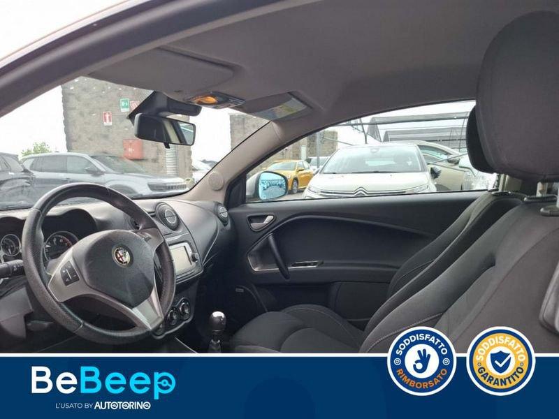 Alfa Romeo MiTo 1.4 PROGRESSION 78CV E6