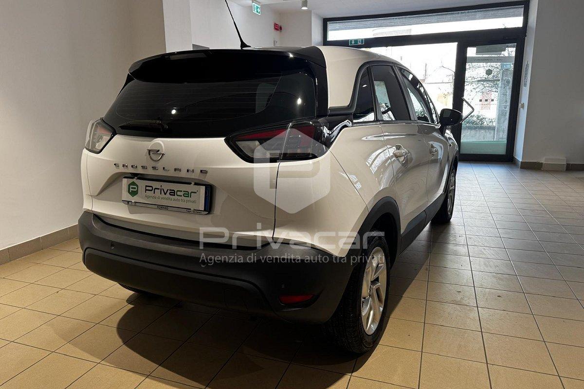 OPEL Crossland 1.2 Turbo 12V 110 CV Start&Stop Edition