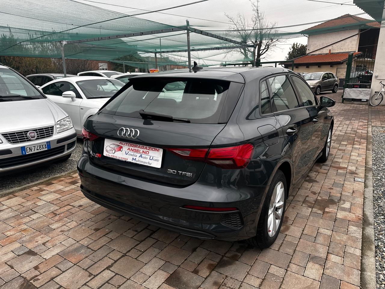 Audi A3 SPB 35 TFSI S line edition