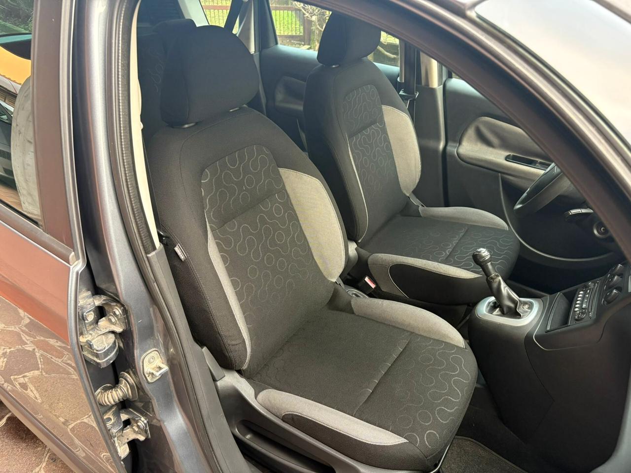 Citroen C3 Picasso 1.6 HDi 90 FAP airdream Style