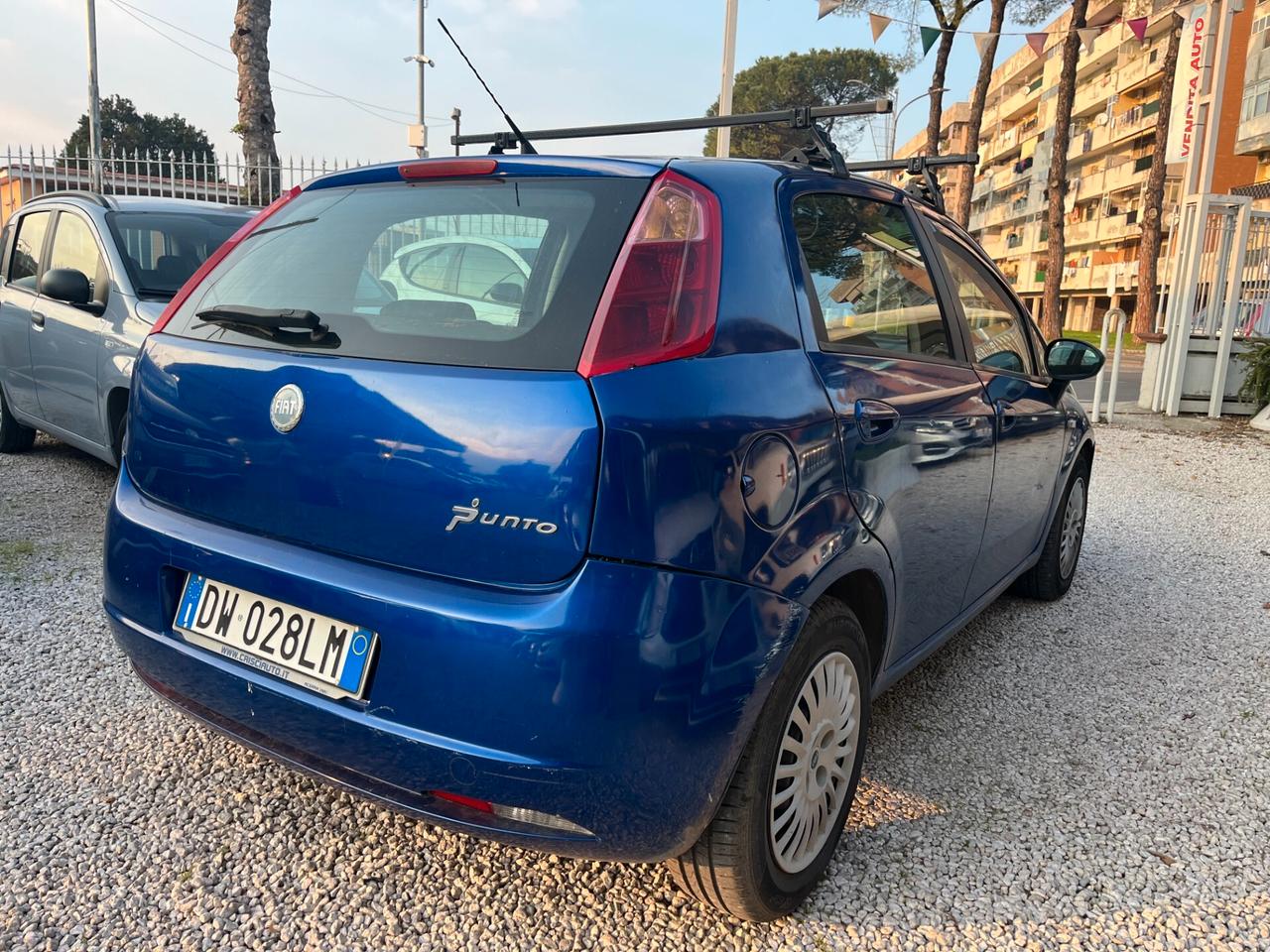 Fiat Grande Punto 1.3 MJT 90 cv 5 porte 2007