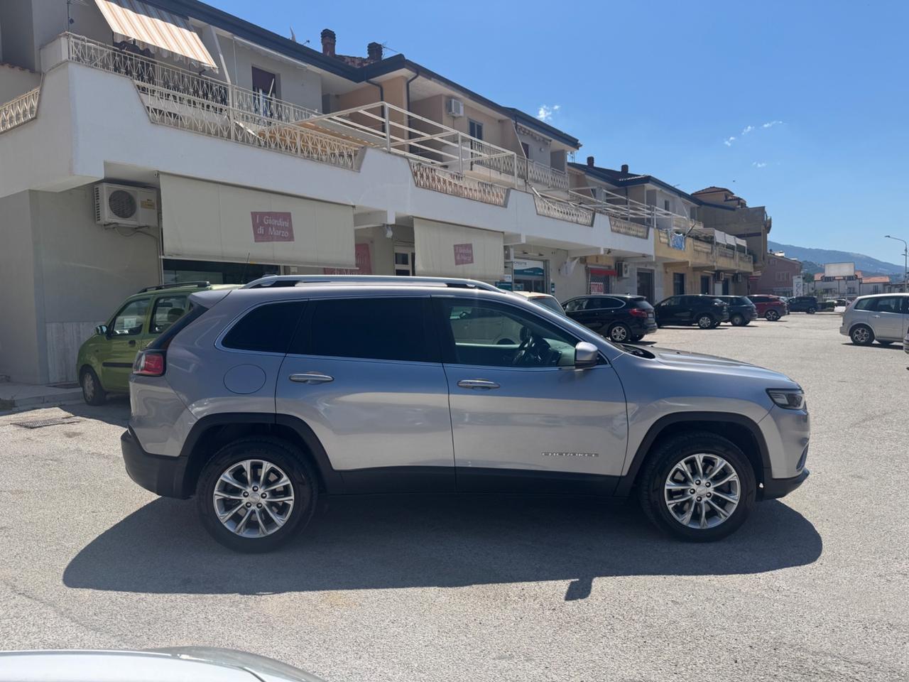 Jeep Cherokee 2.2 Mjt AWD Active Drive I Longitude