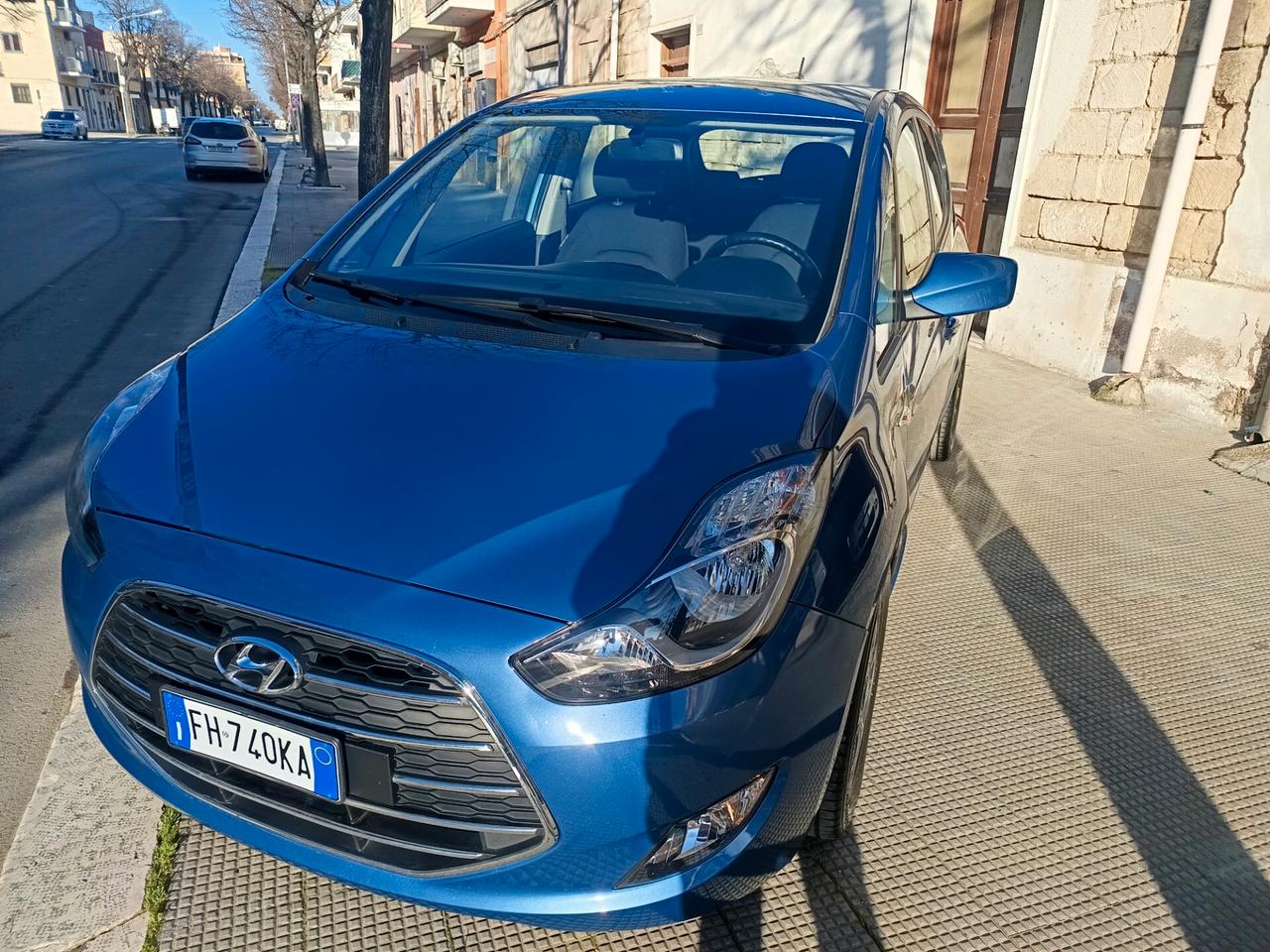 Hyundai iX20 1.4 90 CV XPossible