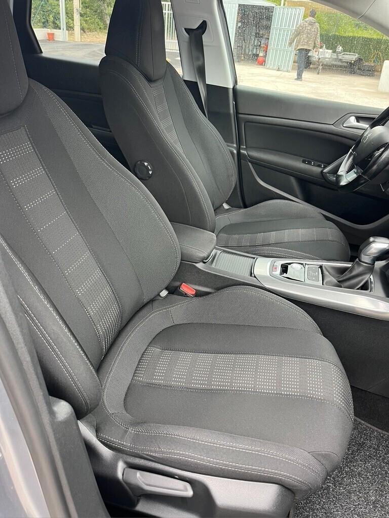 Peugeot 308 BlueHDi 120 S&S SW GT Line