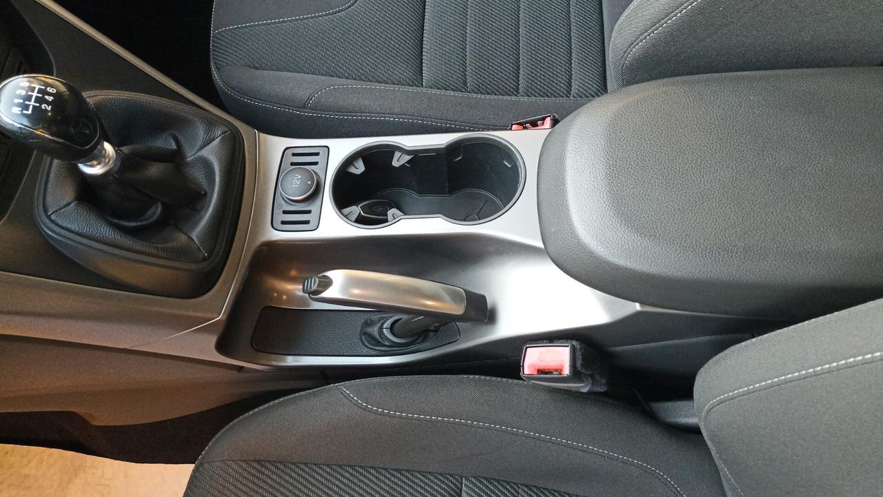Ford Kuga 2.0 TDCI 140 CV Titanium 2WD