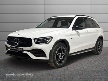 MERCEDES-BENZ GLC 300 de 4Matic EQ-Power Premium Navi