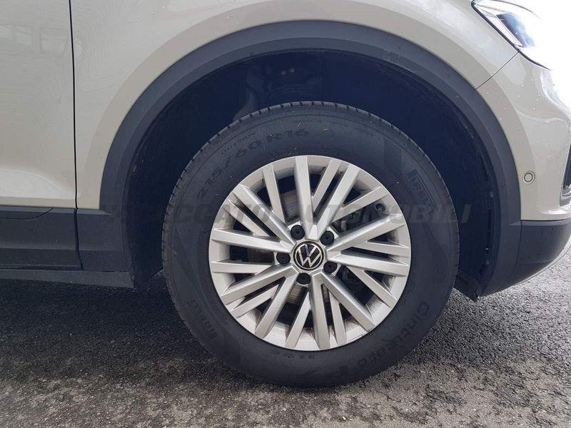Volkswagen T-Roc T-Roc 1.5 tsi Life dsg
