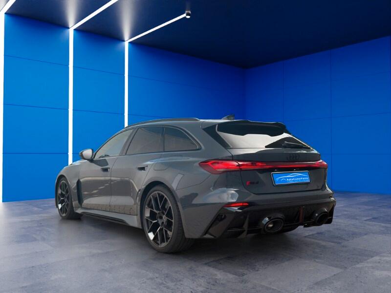 AUDI A5 3ª serie RS 5 Avant e-hybrid S tronic ...
