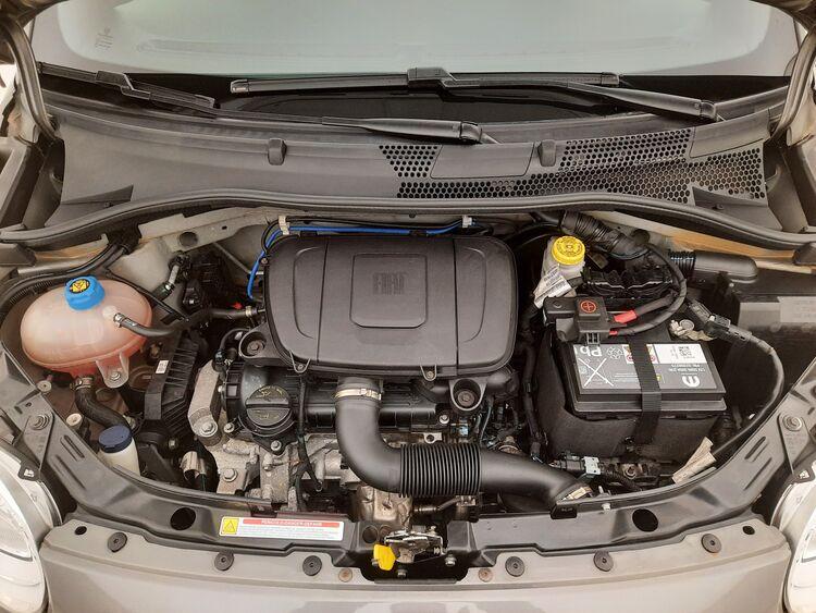 Fiat 500 Hybrid Cult BR845169 1.0 Mild Hybrid 70CV