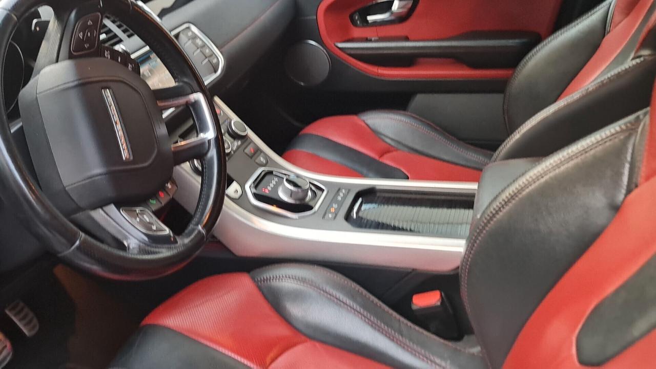 Land Rover Range Rover Evoque Range Rover Evoque 2.2 Sd4 5p. Dynamic