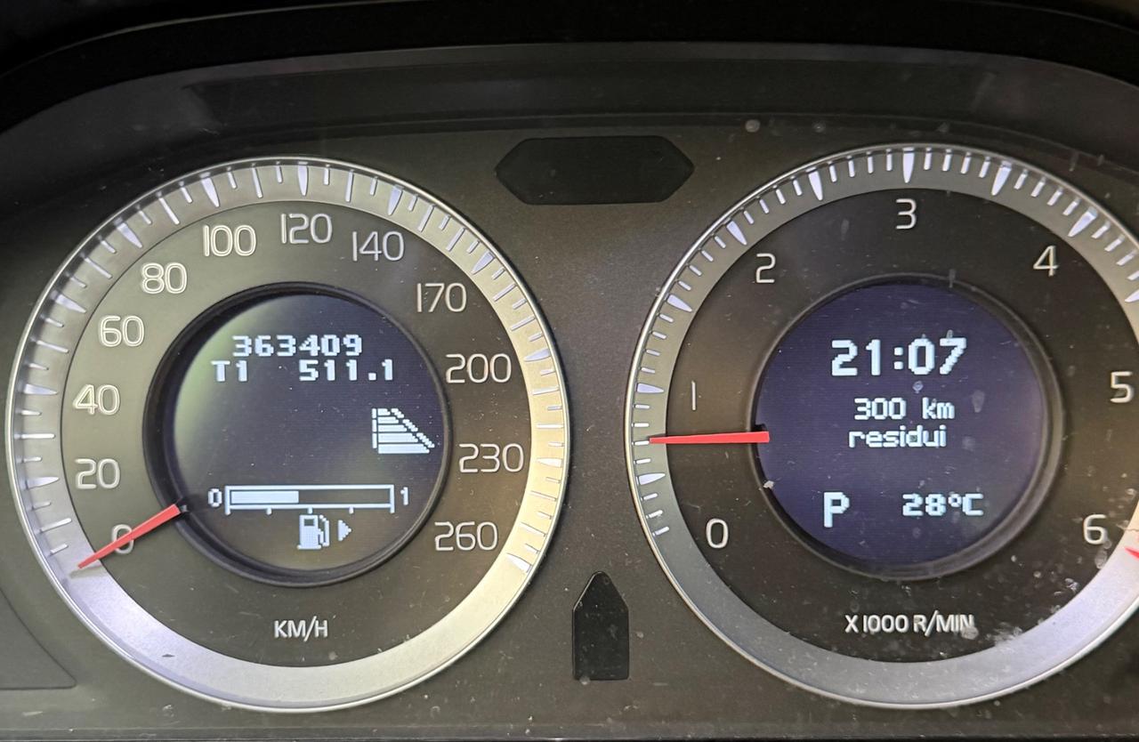 Volvo S60 D3 Kinetic