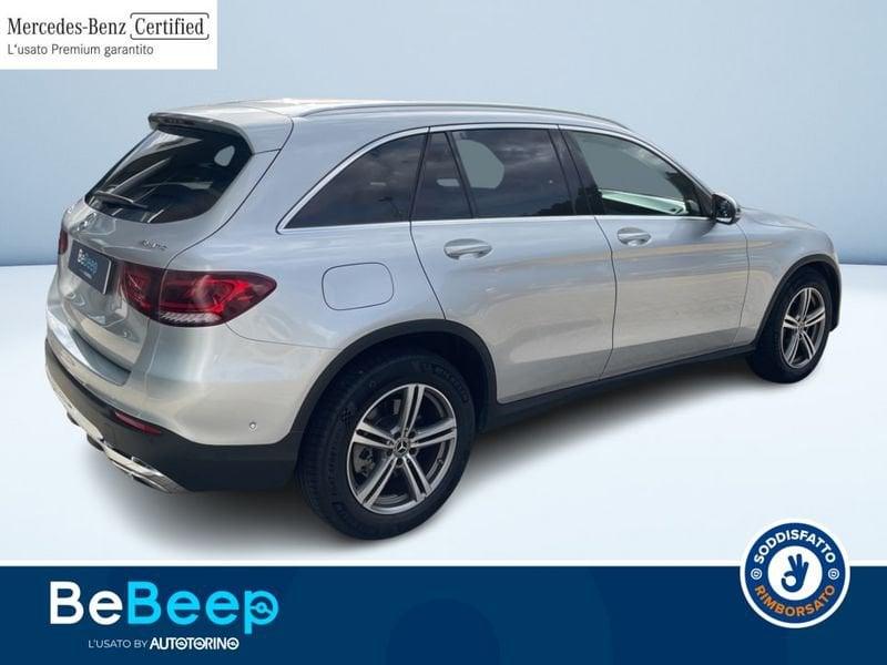 Mercedes-Benz GLC 200 D SPORT 4MATIC AUTO