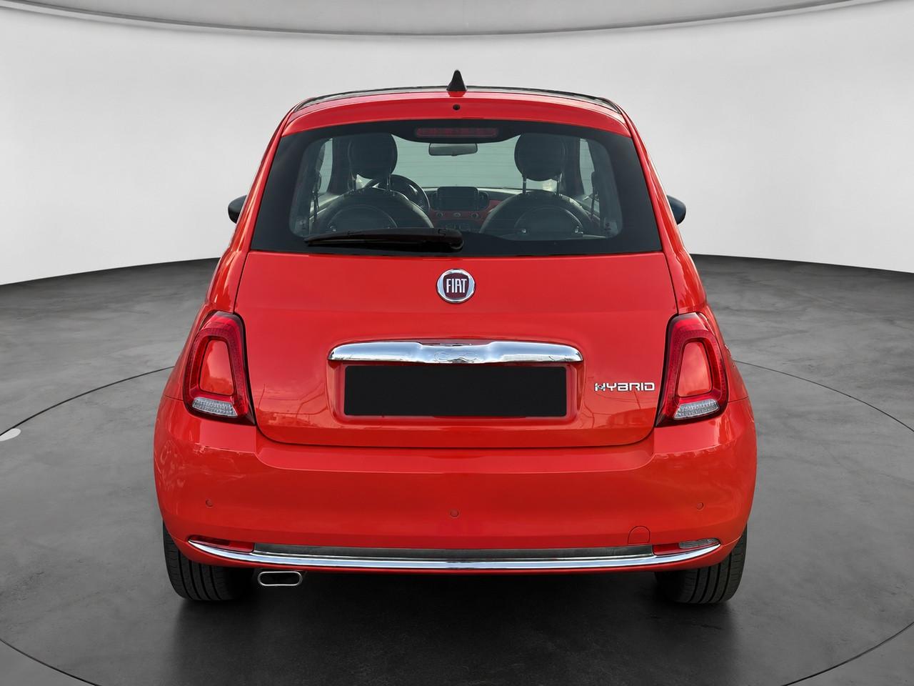 FIAT 500 III 2015 - 500 1.0 hybrid Dolcevita 70cv
