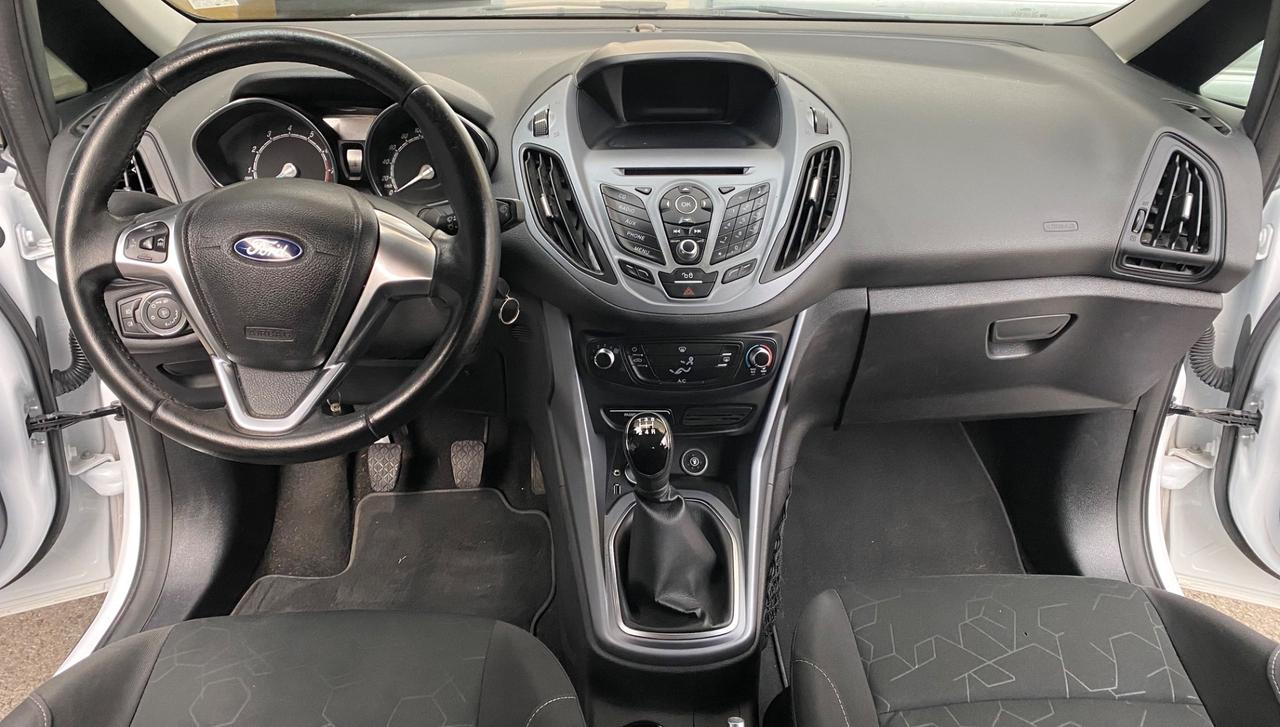 Ford B-Max 1.4 90cv GPL Business - GPL CASA MADRE