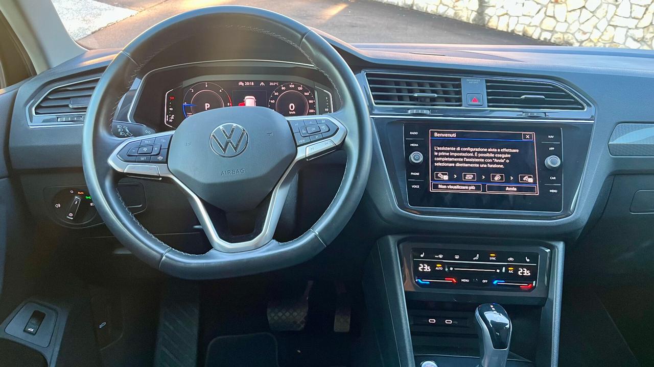 VW Tiguan 2.0TDI 4motion - UNIPROPRIETARIO