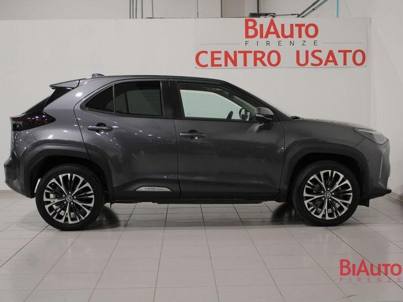 Toyota Yaris Cross Yaris Cross 1.5 Hybrid 5p. E-CVT AWD-i Lounge