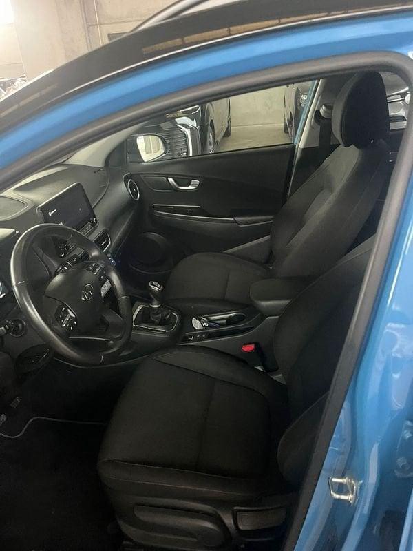 Hyundai Kona Kona 1.0 T-GDI Hybrid 48V iMT XTech