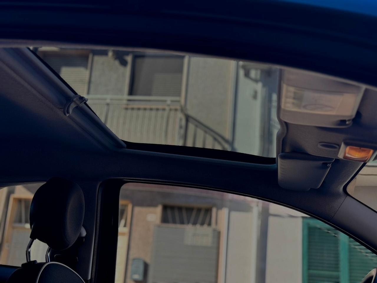 FIAT 500 1.2 69HP LOUNGE CAMBIO AUTOMATICO-2019